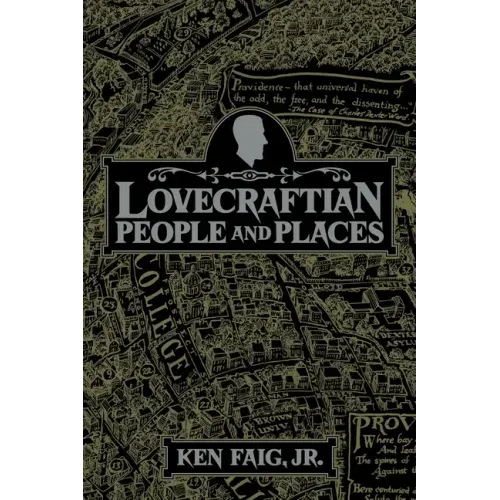 Lovecraftian People and Places