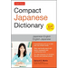 Tuttle Compact Japanese Dictionary: Japanese-English English-Japanese (Ideal for Jlpt Exam Prep)