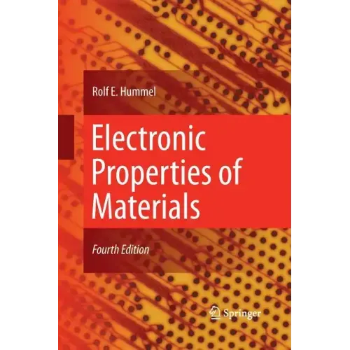 Electronic Properties of Materials