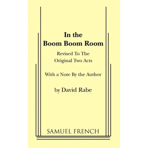 In the Boom Boom Room