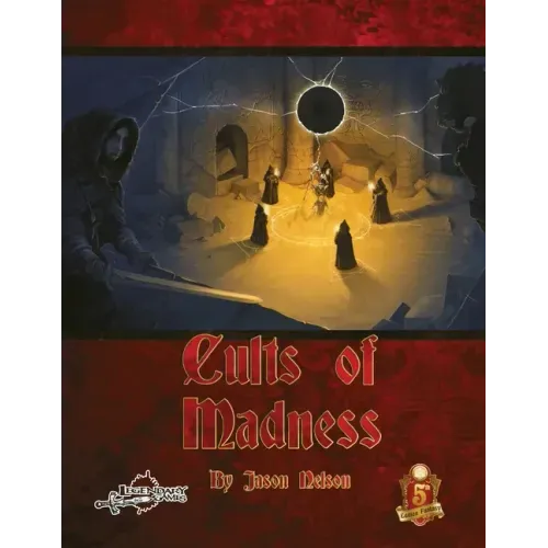 Cults of Madness: 5e