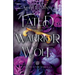 Fated to the Warrior Wolf