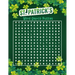 St Patrick's word search puzzles: from easy to hard tricky puzzles for all levels, Large print.