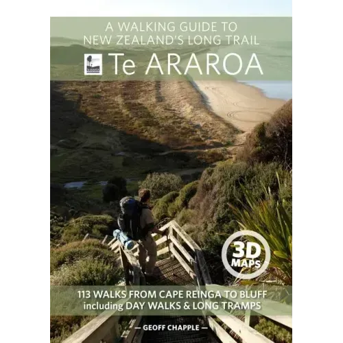 A Walking Guide to New Zealand's Long Trail