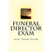Funeral Director Exam