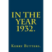 In the Year 1932.
