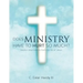 Does Ministry Have to Hurt So Much?