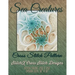 Sea Creatures Fractal Cross Stitch Pattern