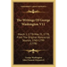 The Writings Of George Washington V11: March 1, 1778-May 31, 1778, From The Original Manuscript Sources, 1745-1799 (1778)