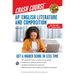 AP English Literature & Composition Crash Course, Book + Online: Get a Higher Score in Less Time