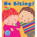No Biting!
