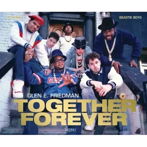 Together Forever: The Run-DMC and Beastie Boys Photographs