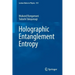 Holographic Entanglement Entropy