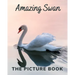Amazing Swan: The Picture Book of Swan Great for Alzheimer's Patients and Seniors with Dementia.