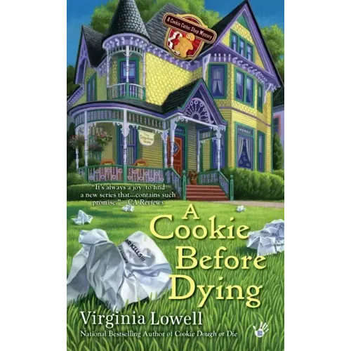 A Cookie Before Dying