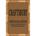 Craftsbury: A Brief Social History
