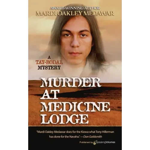 Murder at Medicine Lodge