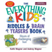 The Everything Kids' Riddles & Brain Teasers Book