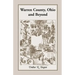 Warren County, Ohio and Beyond