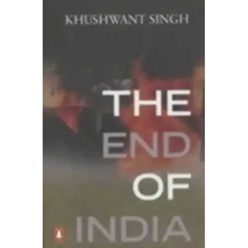 End of India