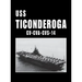 USS Ticonderoga - CV Cva CVS 14