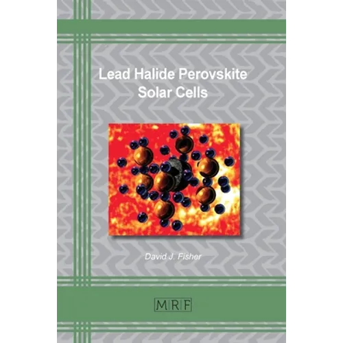 Lead Halide Perovskite Solar Cells
