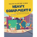 The Step-by-Step Way to Draw Heavy Equipments: A Fun and Easy Drawing Book to Learn How to Draw Heavy Equipments