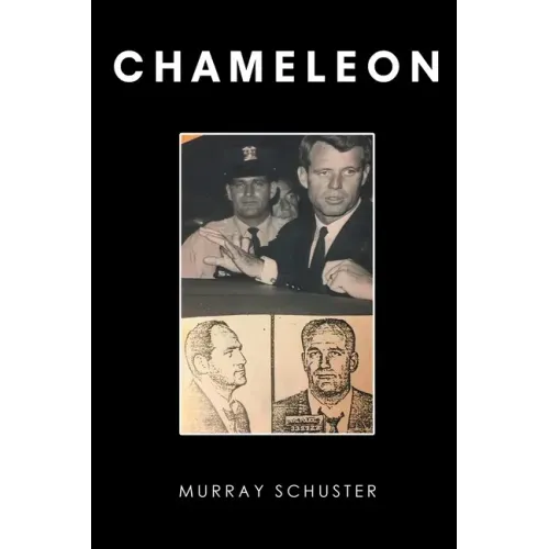 Chameleon - Paperback