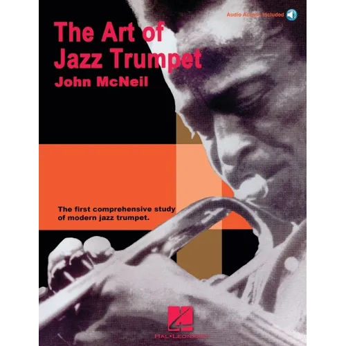 The Art of Jazz Trumpet Book/Online Audio [With CD]