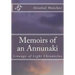 Memoirs of an Annunaki