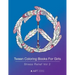 Tween Coloring Books For Girls: Stress Relief Vol 2: Colouring Book for Teenagers, Young Adults, Boys, Girls, Ages 9-12, 13-16, Arts & Craft Gift, Det