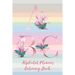 Alphabet Flower Coloring book: Perfect gift The beautiful alphabet flower design and mandala design coloring book