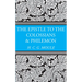 The Epistles to the Colossians and Philemon