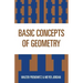 Basic Concepts of Geometry