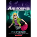 The Visitor: A Graphic Novel (Animorphs #2)