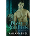 Wyatt's Resolution: Large Print