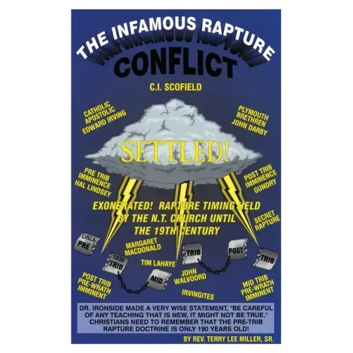 The Infamous Rapture Conflict Settled