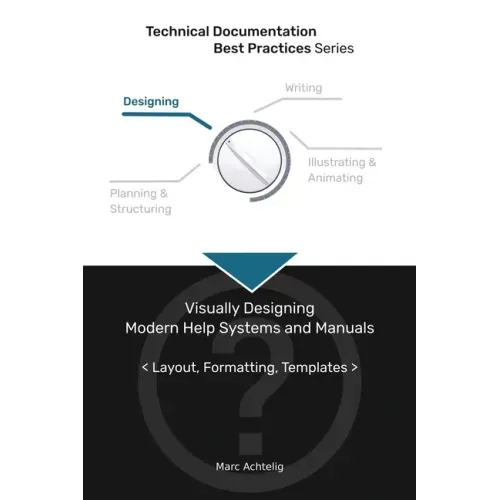 Technical Documentation Best Practices - Visually Designing Modern Help Systems and Manuals: Layout, Formatting, Templates