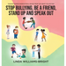 Manami Symone - Inspirational Books from the Heart Collection: Stop Bullying, Be a Friend, Stand up and Speak Out