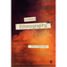 Crafting Ethnography
