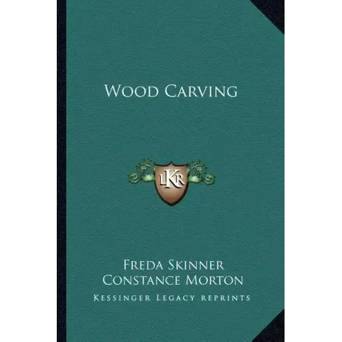 Wood Carving
