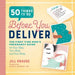 50 Things to Do Before You Deliver: The First Time Moms Pregnancy Guide