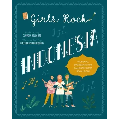 Girls Rock Indonesia