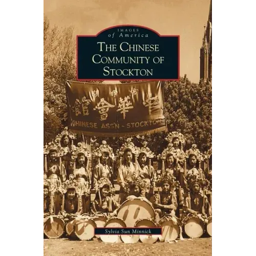 Chinese Community of Stockton