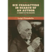 Six Characters in Search of an Author