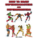 How to Draw Supercharacters and Supermonsters
