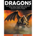 Dragons: Super Fun Coloring Books for Kids and Adults (Bonus: 20 Sketch Pages)