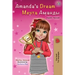 Amanda's Dream (English Russian Bilingual Book)