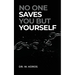 No One Saves You but Yourself