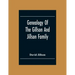 Genealogy Of The Gillson And Jillson Family